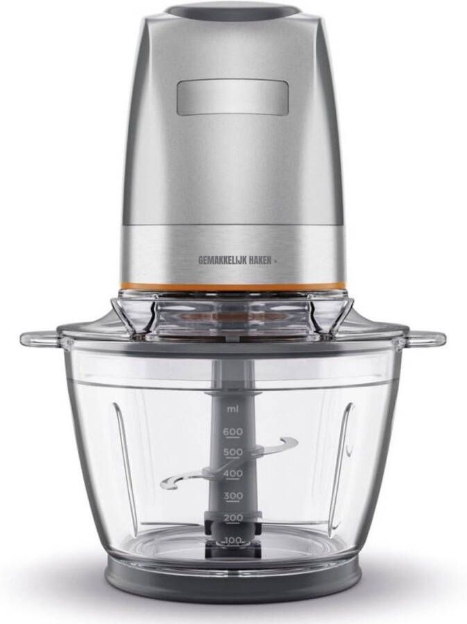 Sch Hakmolen elektri Hakmolen Zilver 20cm x 18cm x 26cm