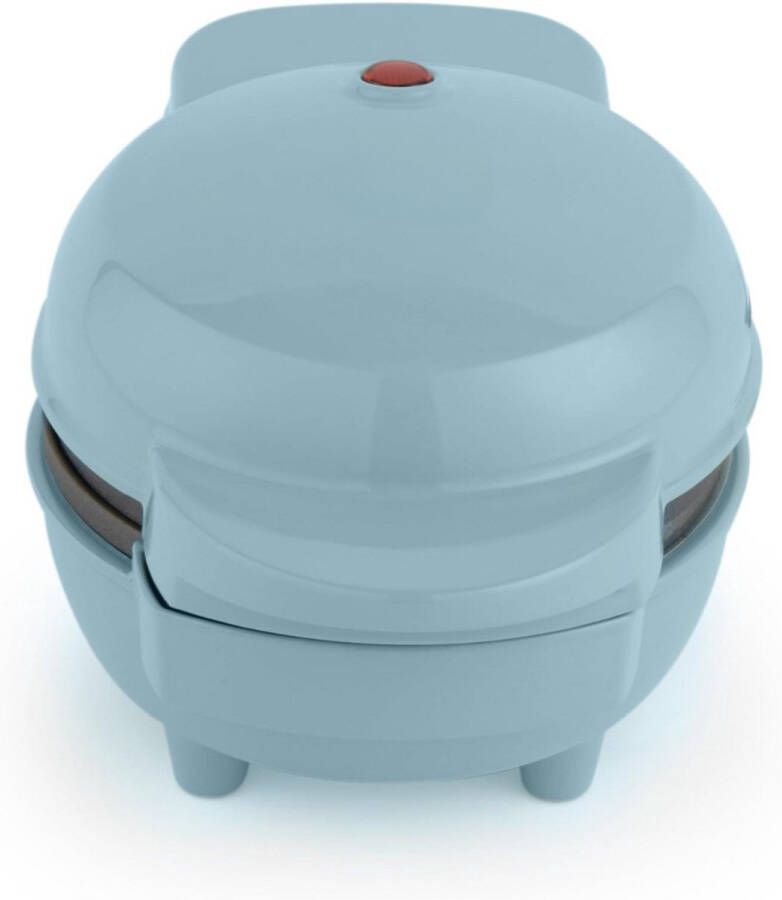 Sch Pannenkoekenmaker Pancake maker Pannenkoek Blauw 17cm x 13cm x 9cm