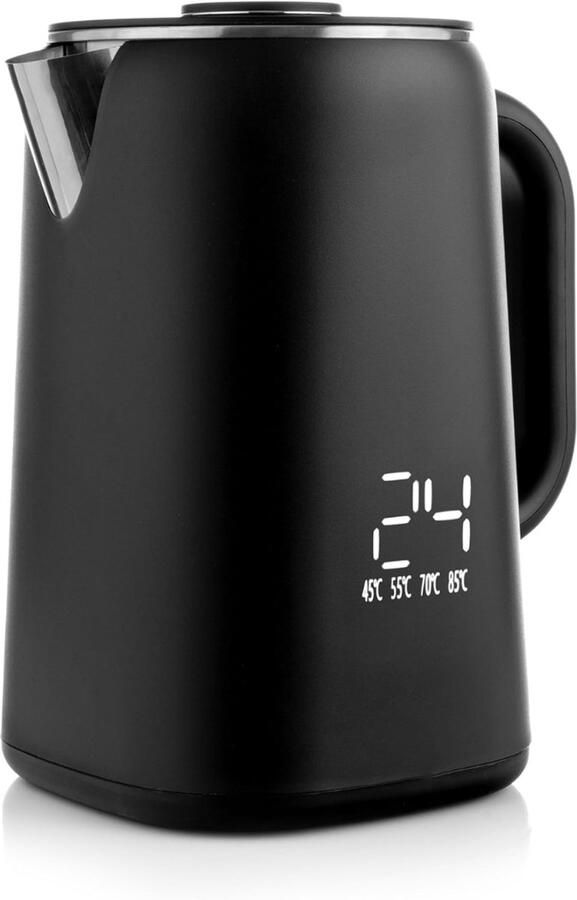 Sch Waterkoker met Temperatuurregeling Waterkoker ‎21cm x 15cm x 23cm