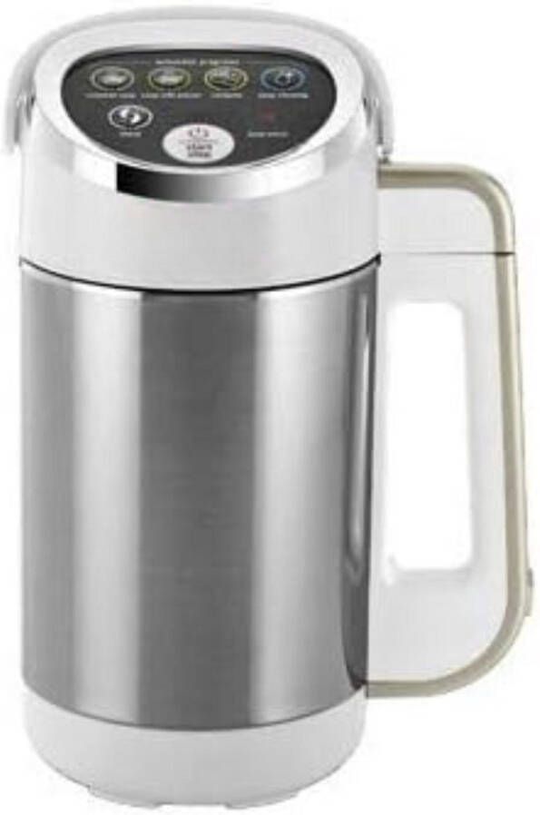 Sch Soepmaker Soepmakers Soupmaker Zilver 24cm x 23cm x 40cm