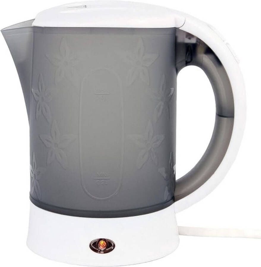 Sch Waterkoker camping Waterkoker klein Waterkoker reis Grijs 30cm x 30cm x 10cm