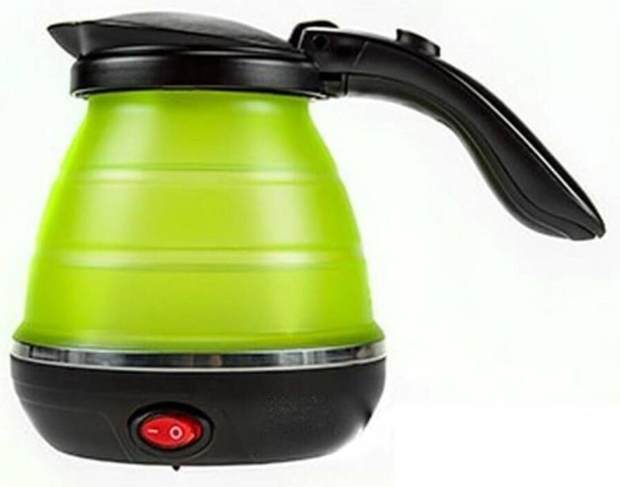 Sch Waterkoker camping Waterkoker klein Waterkoker reis Groente 20cm x 20cm x 20cm