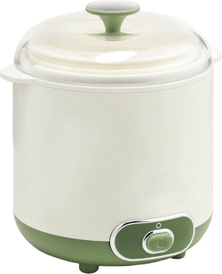 Sch Yoghurtmaker Yoghurtmakers Wit ‎20cm x 18cm x 22cm