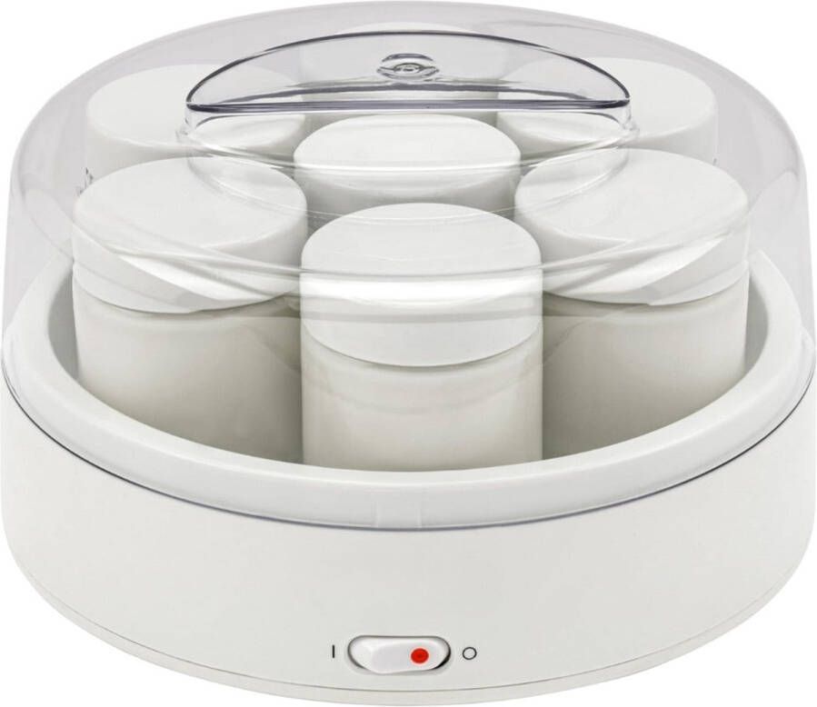 Sch Yoghurtmaker Yoghurtmakers Wit ‎3cm x 25cm x 17cm