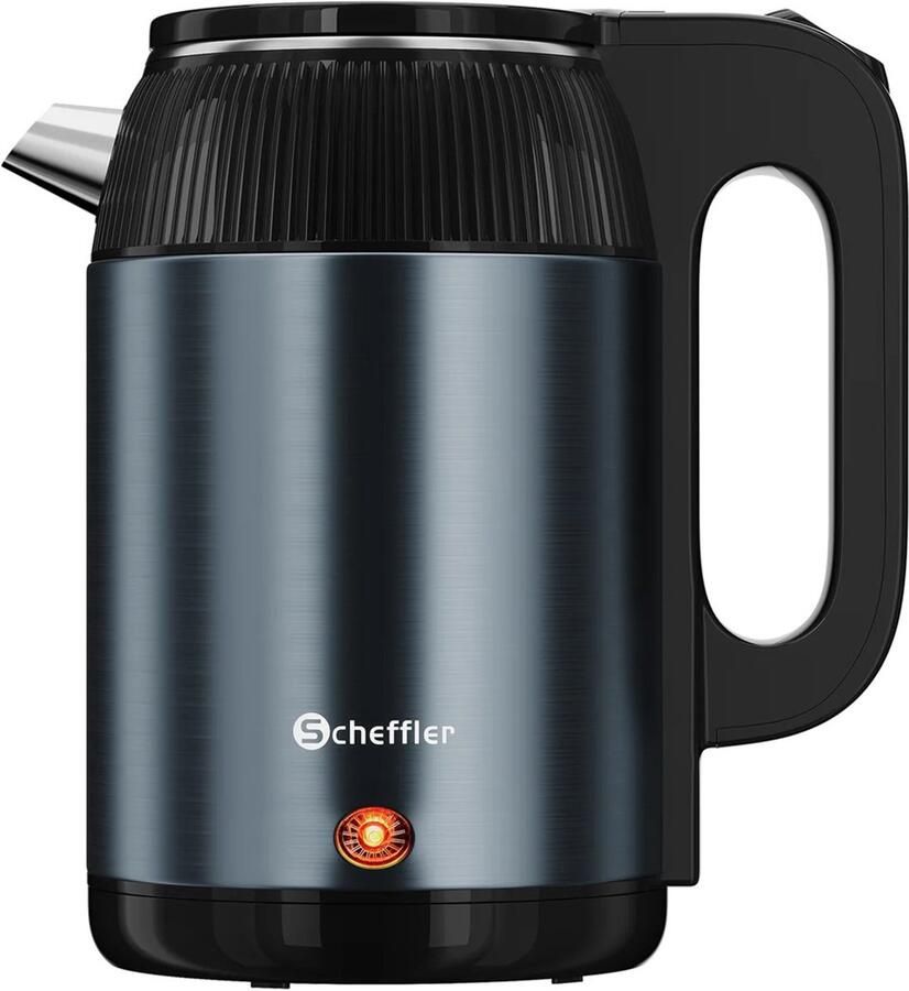 Scheffler waterkoker 2.2L 1500W homelux electric kettle -bouilloire electrique elektrischer wasserkocher