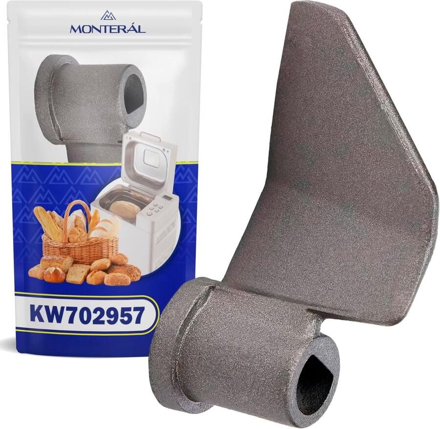 Schep voor broodbakmachine originele code KW702957 voor Kenwood BM250 BM256 modellen ServiceTopper