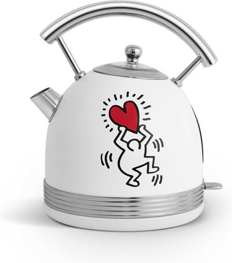 ​SCHNEIDER CONSUMER SCKE17KTECW waterkoker 1 7 l 2200 W Wit