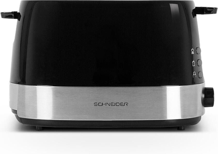 Schneider -Broodrooster-SCT092IX - Foto 1