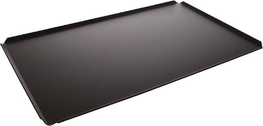 Schneider GN 1 1 bakplaat met antiaanbaklaag 53 x 32 5 cm