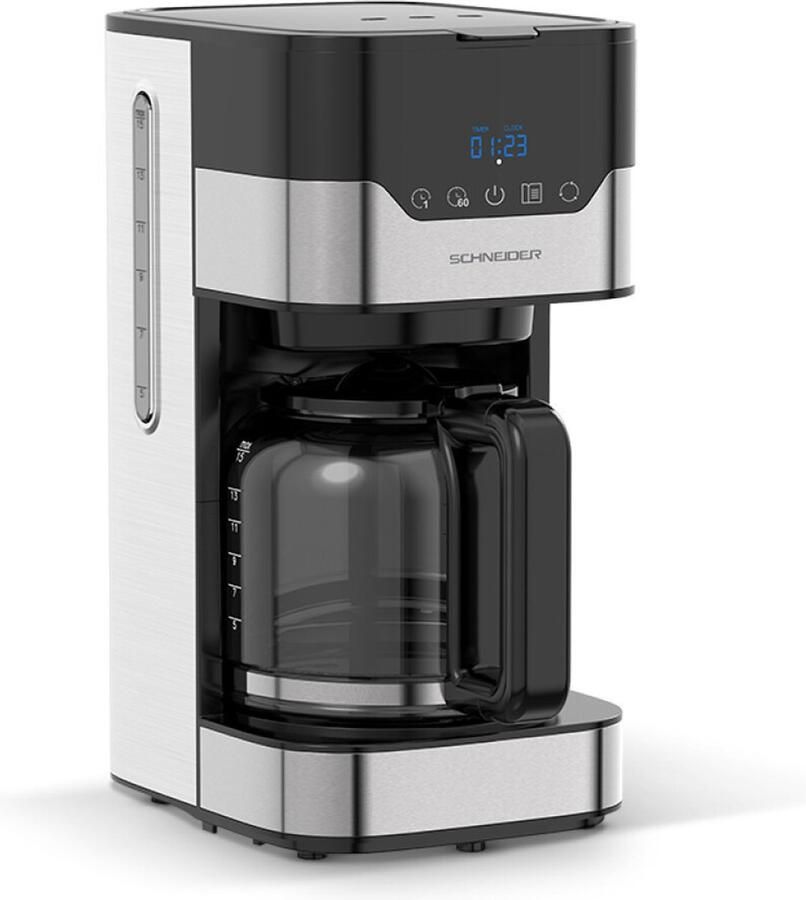 Schneider SCC0215DX filter koffiezetter