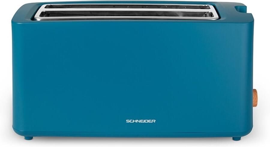 Schneider SCTON2LBL broodrooster met Vintage Look