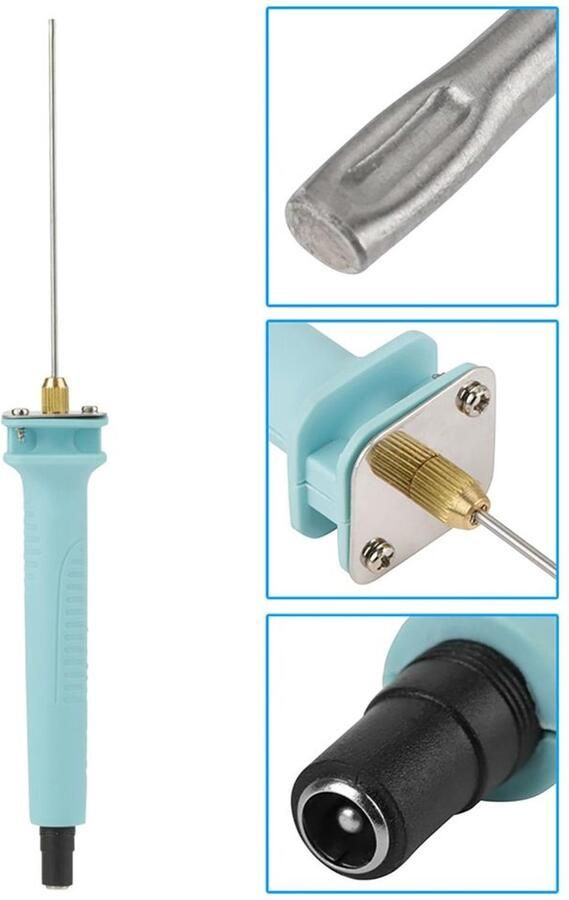 Schuimsnijder 12V Handheld Snijmachine Polystyreen Cutter Warm Snijmes Voor Kunstwerken Snel en Efficiënt Foam Cutter