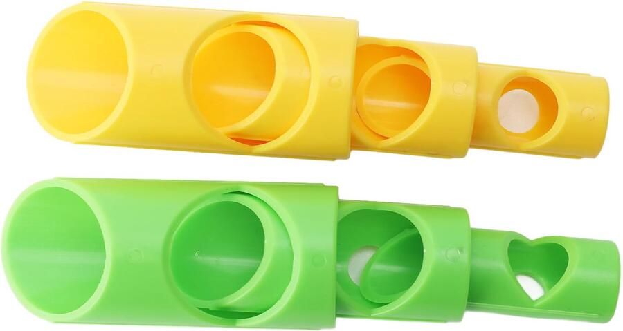 Schuimsnijder voor Pijpisolatie 6 Stuks