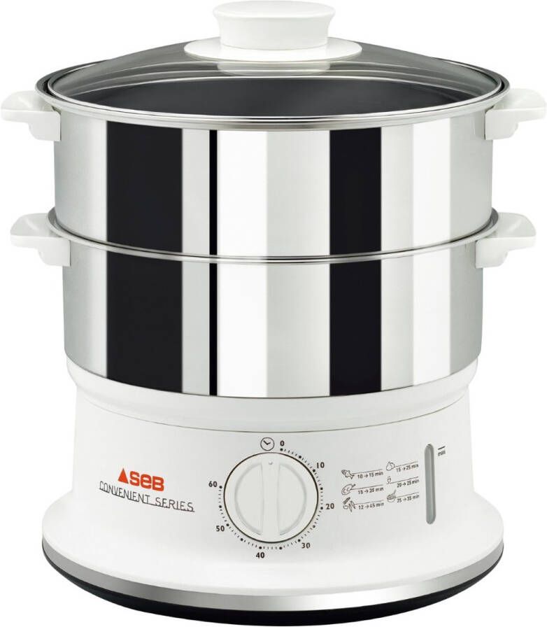 Seb Stoomkoker Convenient VC145100 | Stoom&Kookapparaten | Keuken&Koken Keukenapparaten | VC145100