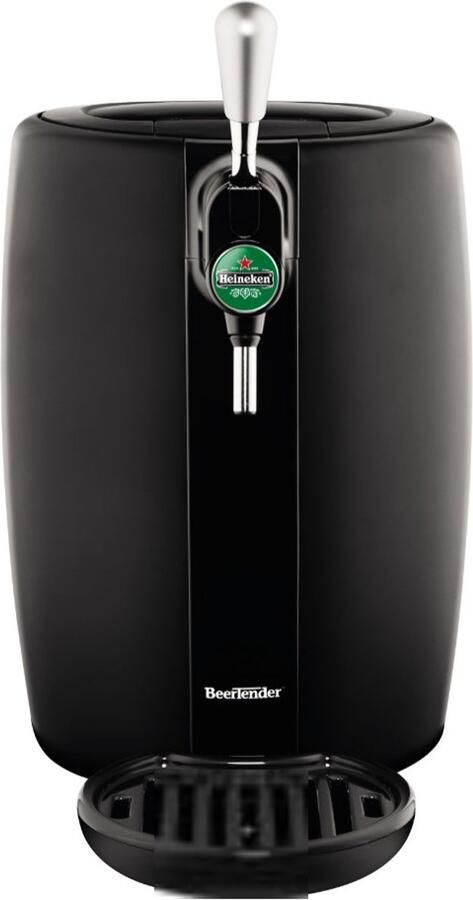 Seb Pompe à bière BeerTender VB310810 Noir