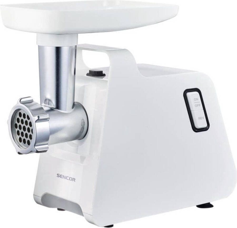 Sencor Gehaktmolen SMG 4410WH 500 W Wit