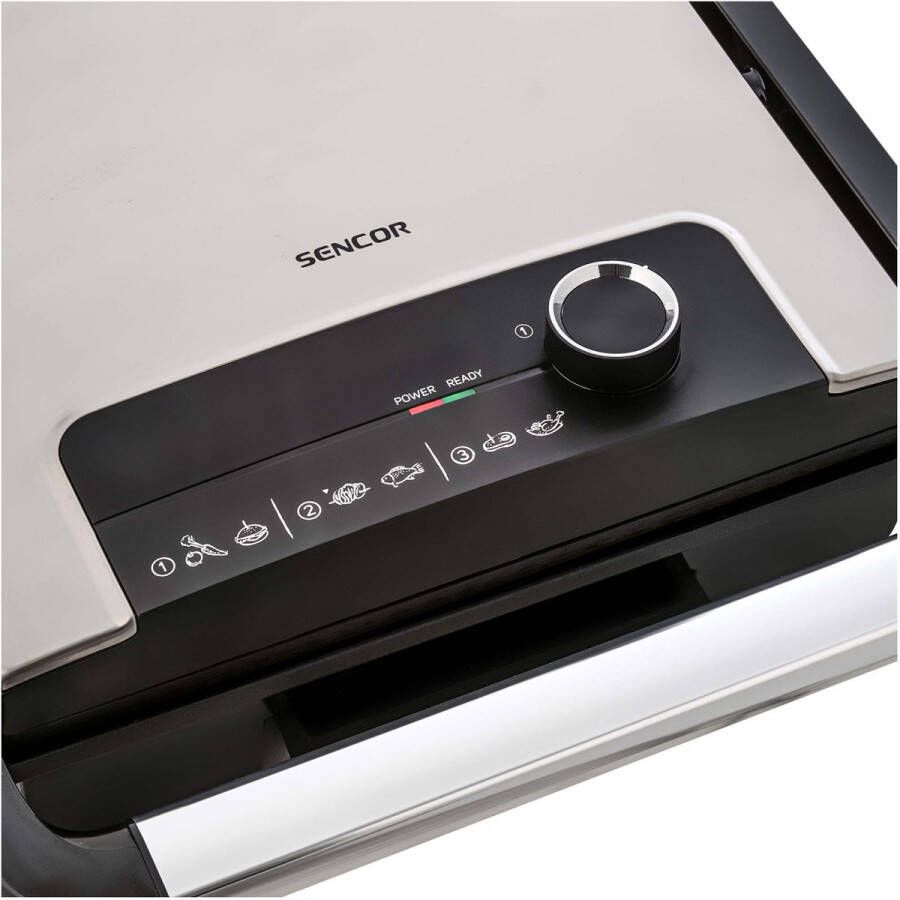 Sencor SBG 3710SS contactgrill