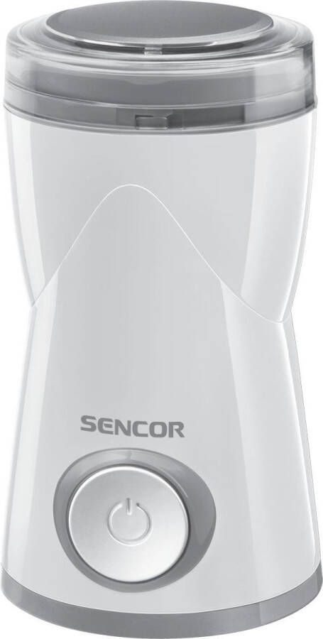 Sencor SCG 1050WH Elektrische koffiemaler Wit - Foto 1