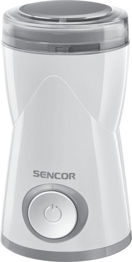 Sencor SCG 1050WH Elektrische Koffiemaler Wit