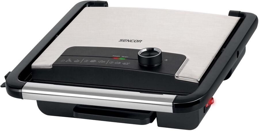 Sencor SBG 3710SS contactgrill