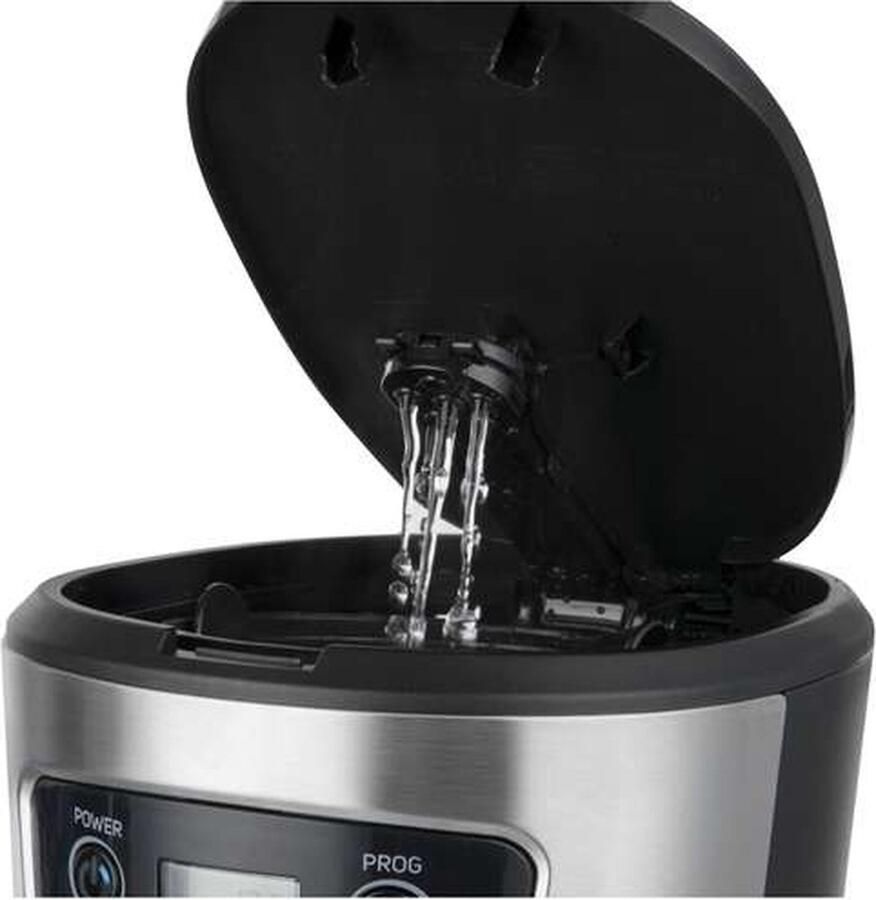 Sencor SCE 3700BK 0 75 L Amerikaans koffiezetapparaat