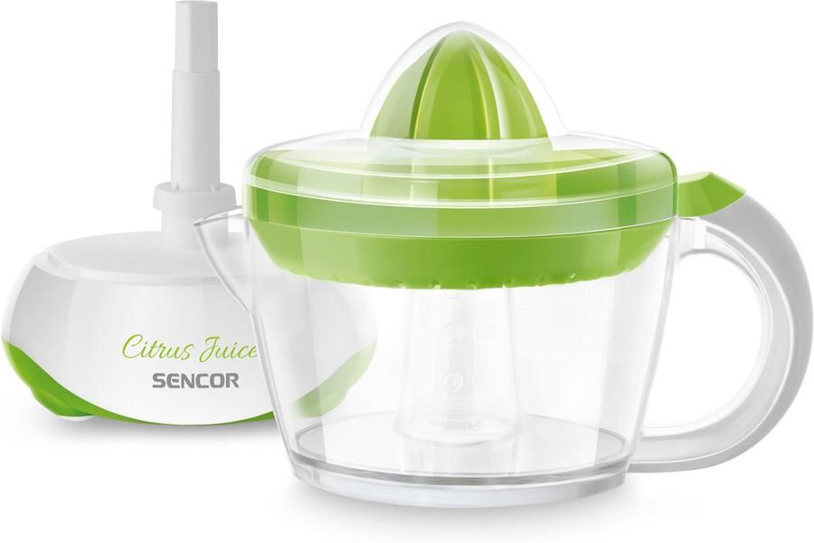 Sencor SCJ 1051GR citruspers sapmaker 40 W Wit