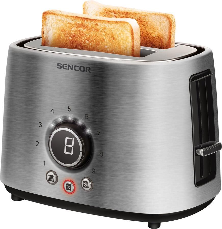 Sencor STS 5050SS Broodrooster