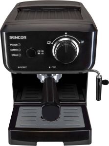 Sencor SES 1710BK Espresso apparaat Zwart