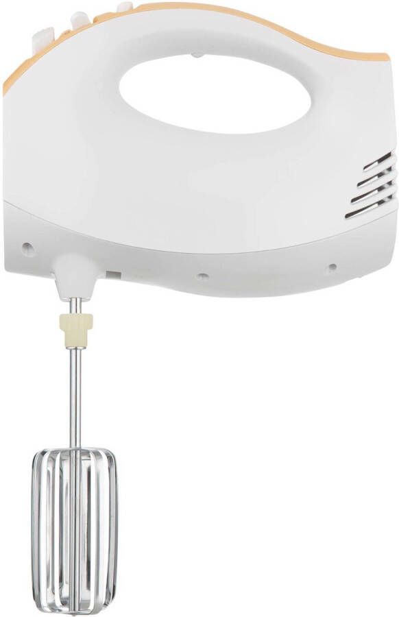 Sencor SHM 5330 EUE3 mixer Handmixer 500 W Wit Geel - Foto 2