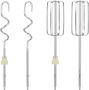 Sencor SHM 5330 EUE3 mixer Handmixer 500 W Wit Geel - Thumbnail 2