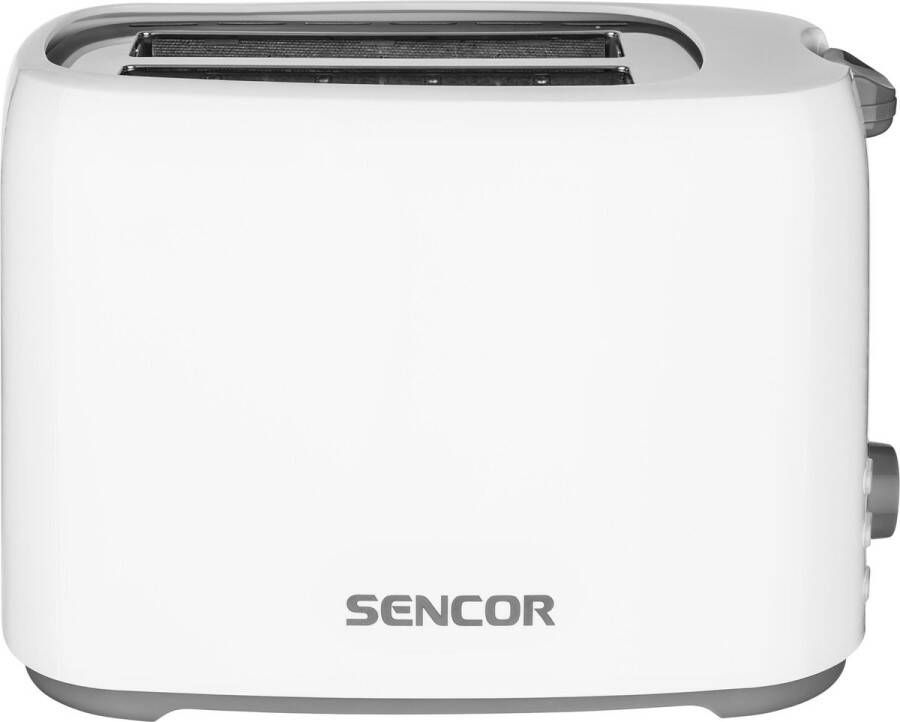 Sencor STS2606WH Broodrooster Wit - Foto 2