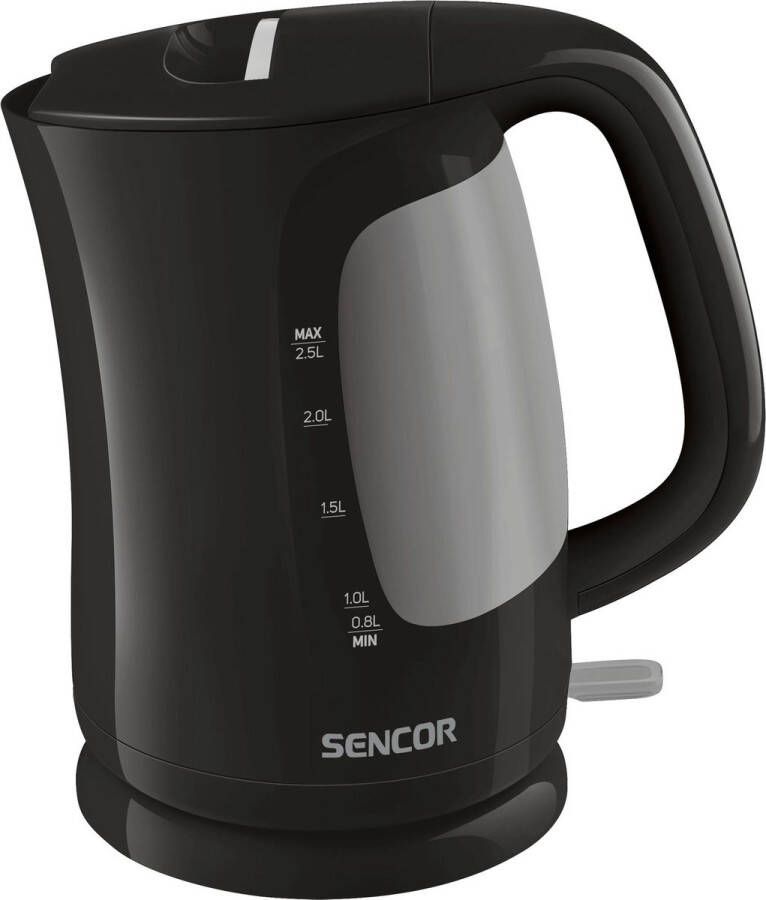 Sencor SWK 2511BK Waterkoker 2.5L Zwart