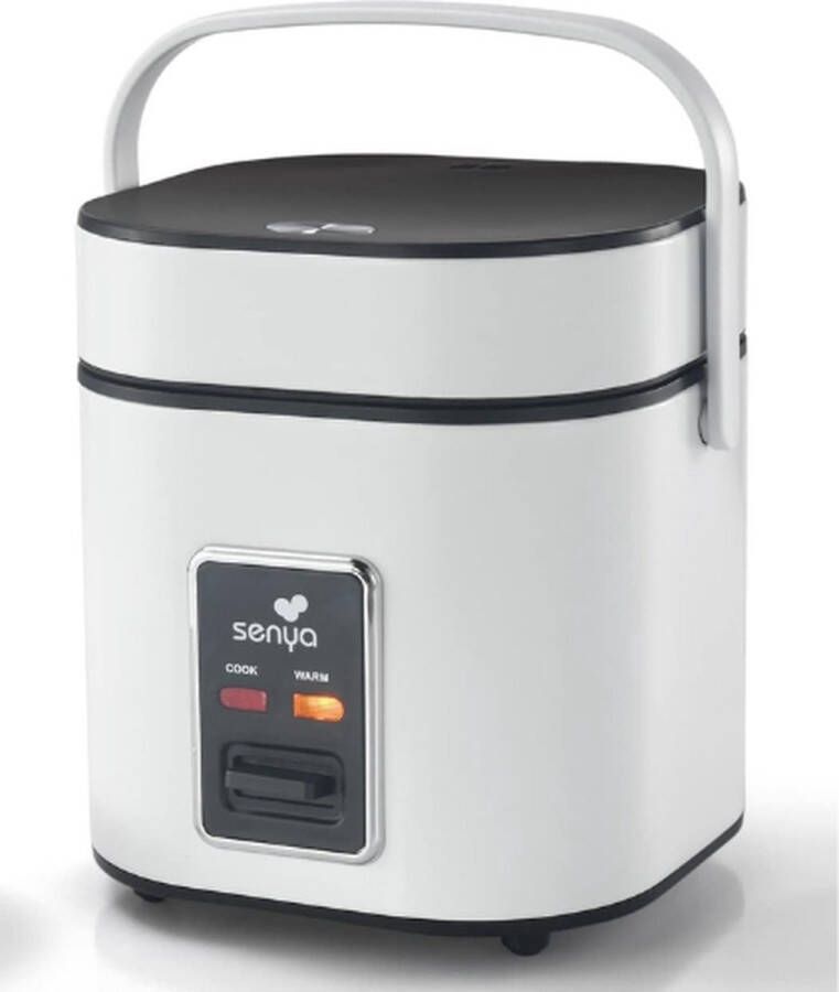 Senya Rijstkoker Met Stomer Rijstkokers Rijstkoker En Stomer Multicooker Multicookers Rijstkoker 1 liter (2L)