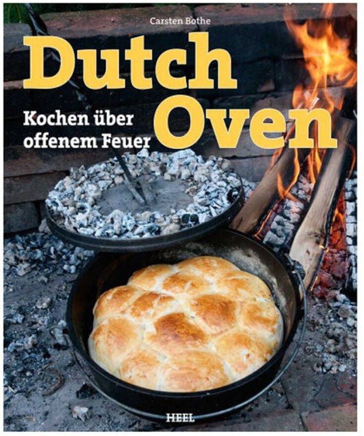 Senza Marchio Dutch Oven: Kochen über offenem Feuer