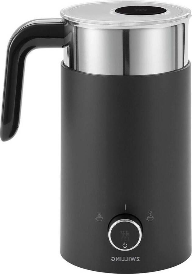 Senza Marchio Enfinigy black milk brother with adjustable temperature
