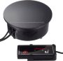Senza Marchio Inductiekookplaat 18 cm 700 W met regelaar compact formaat energiezuinig - Thumbnail 1