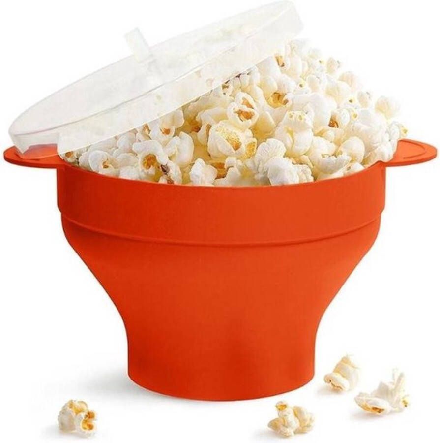 Popcorn popper siliconen Popcornmaker XL Magnetron microwave Popcorn machine