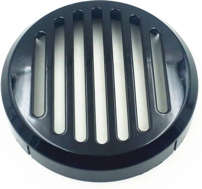 Senza Marchio Zwarte Nieuwe Grill Hoorn Cover Voor VT VF 750 Magna VLX 600 VTX 1300 1800 1100