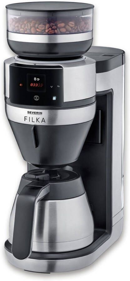 Severin KA 4853 koffiezetapparaat Volledig automatisch Filterkoffiezetapparaat