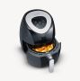 Severin Airfryer FR 2430 Heteluchttechnologie lcd-touchscreen 6 automatische programma s - Thumbnail 2