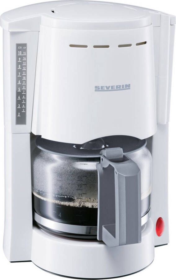 Severin KA4478 Koffiefilter apparaat Wit
