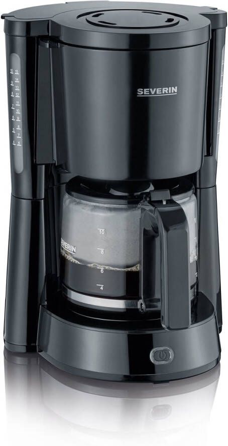 Severin KA 4815 Filter Koffiezetapparaat Type zwart