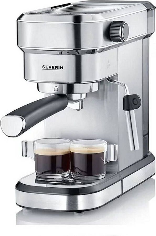 Severin Espressomachine KA 5994 „Espresa“ - Foto 3