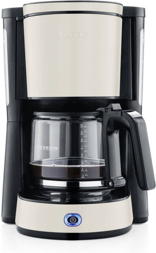 Severin KA 9575 Filterkoffiezetapparaat Dusty Beige