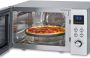 Severin MW 7918 magnetron Zilver Combinatiemagnetron Aanrecht 25 l 900 W - Thumbnail 1