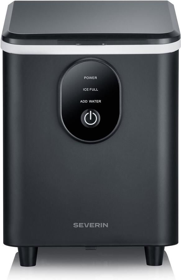 Severin EZ 7415 IJsblokjesmaker – 1 2 L – Snel – Compact & Vaatwasserbestendig
