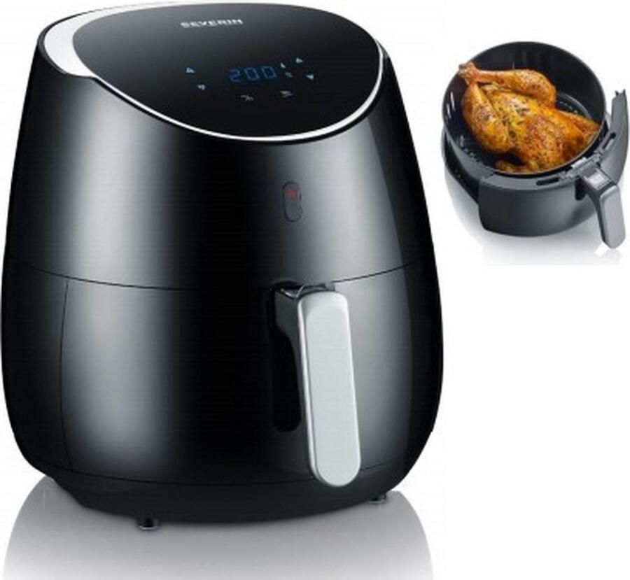 Severin Airfryer FR2445 | Airfryers | Keuken&Koken Keukenapparaten | FR 2445