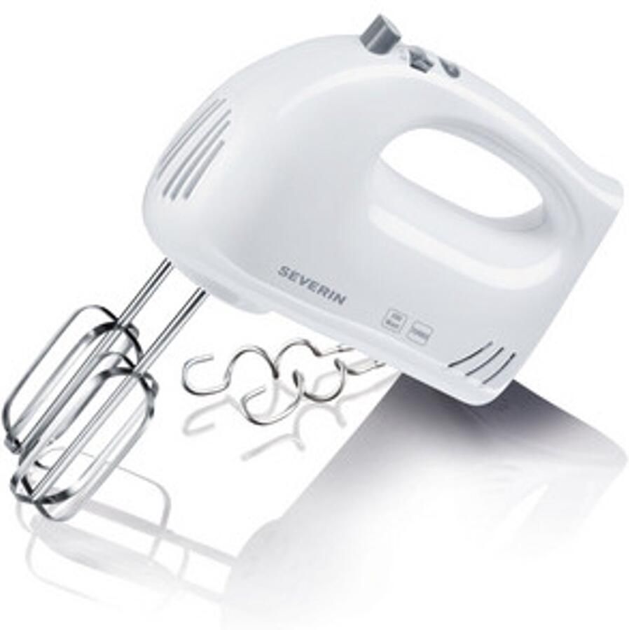 Severin HM 3820 Handmixer Wit