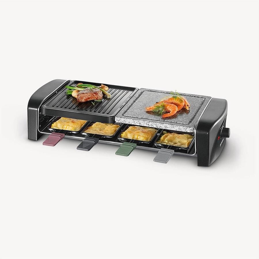 Severin Raclette Party Grill RG9645 | Gourmet&Raclette | Keuken&Koken Fun cooking | RG 9645 - Foto 2