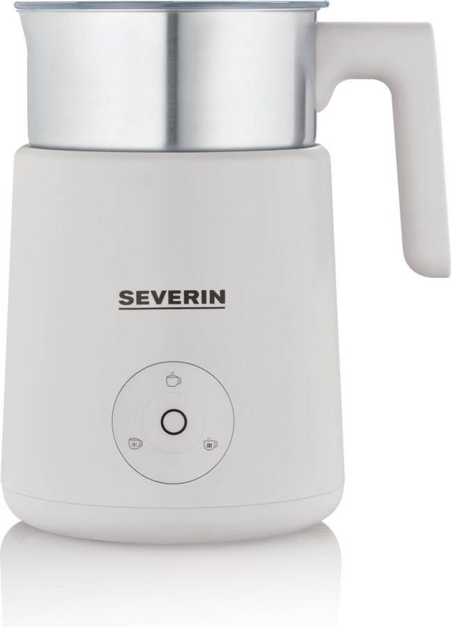 Severin SM 3589 Melkopschuimer met inductietechniek 220 ml tot 400 ml melk koud of warm opschuimen Chocoladefunctie